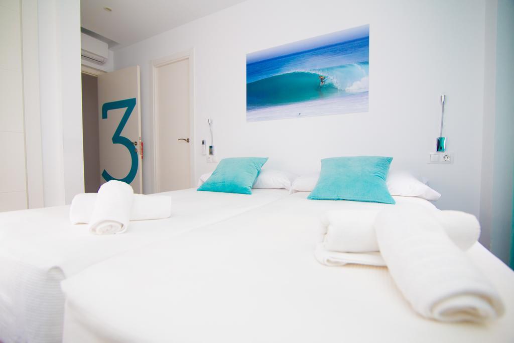Hotel L'Boutique Tarifa Zimmer foto
