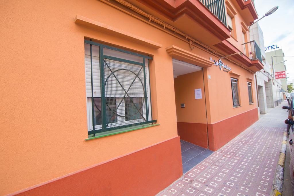 Hotel L'Boutique Tarifa Exterior foto